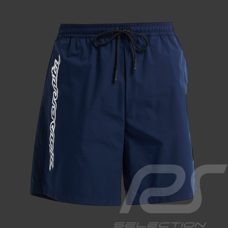 Maserati Badeshorts North Sails Marineblau - Herren