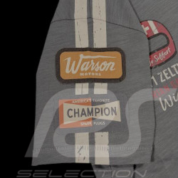 Jo Siffert T-Shirt n° 14 Austrian GP 1971 Carbon Grey - Men