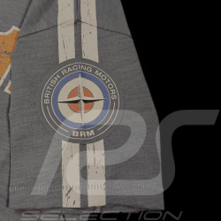 Jo Siffert T-Shirt n° 14 Austrian GP 1971 Carbon Grey - Men