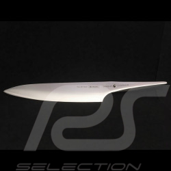 Set Messer Type 301 Design by F. A. Porsche Chef Slicer 24 cm +  Brett zum Schneiden Chroma