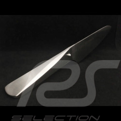 Set Messer Type 301 Design by F. A. Porsche Chef Slicer 24 cm +  Brett zum Schneiden Chroma