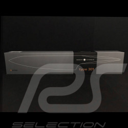 Set Messer Type 301 Design by F. A. Porsche Chef Slicer 24 cm +  Brett zum Schneiden Chroma