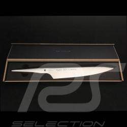 Set Knife Type 301 Design by F. A. Porsche Chef slicer 24 cm + Cutting board Chroma