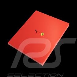 Polo Ferrari F1 Team Leclerc / Hamilton 2026 Rouge Puma 701243936-001 - mixte