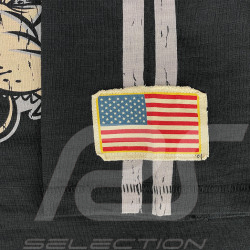 Speed ​​Wolf T-Shirt n° 13 Carbonschwarz - Herren