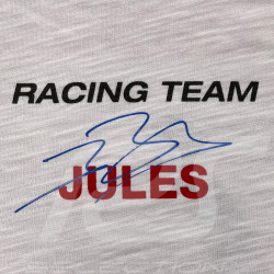 Jules Bianchi T-Shirt n° 17 White - Men