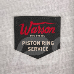 T-Shirt Jules Bianchi n° 17 Blanc - Homme