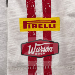 Jules Bianchi T-Shirt n° 17 White - Men