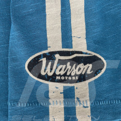 François Cevert T-Shirt n° 35 Ollons-Villars 1971 Blue - Men