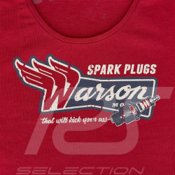 Get Kicks 66 T-Shirt Rot - Damen