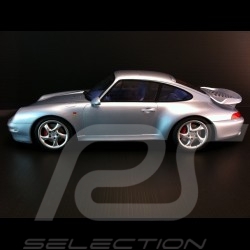 Porsche 911 type 993 Turbo gris 1/12 GT Spirit GT014B