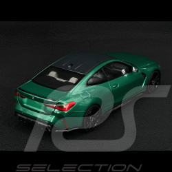 BMW M4 2024 Grün Metallic 1/18 Minichamps 110020142