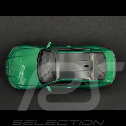 BMW M4 2024 Vert Métallisé 1/18 Minichamps 110020142