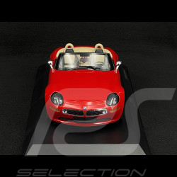 BMW Z8 Roadster 2000 Red 1/18 Minichamps 155024230