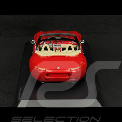 BMW Z8 Roadster 2000 Rot 1/18 Minichamps 155024230