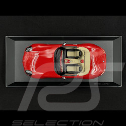 BMW Z8 Roadster 2000 Rouge 1/18 Minichamps 155024230