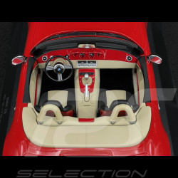 BMW Z8 Roadster 2000 Rouge 1/18 Minichamps 155024230