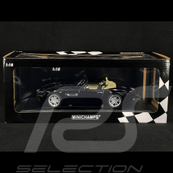 BMW Z8 Roadster 2000 Schwarz 1/18 Minichamps 155024231