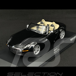 BMW Z8 Roadster 2000 Schwarz 1/18 Minichamps 155024231