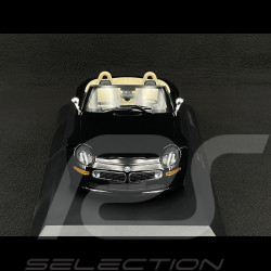 BMW Z8 Roadster 2000 Noir 1/18 Minichamps 155024231