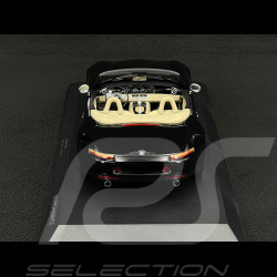 BMW Z8 Roadster 2000 Schwarz 1/18 Minichamps 155024231
