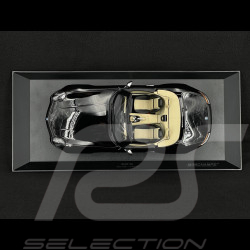 BMW Z8 Roadster 2000 Schwarz 1/18 Minichamps 155024231