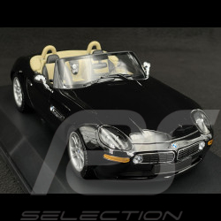 BMW Z8 Roadster 2000 Schwarz 1/18 Minichamps 155024231