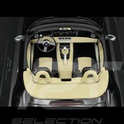 BMW Z8 Roadster 2000 Noir 1/18 Minichamps 155024231