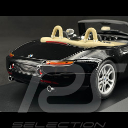BMW Z8 Roadster 2000 Schwarz 1/18 Minichamps 155024231