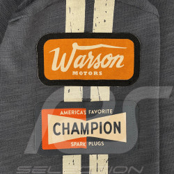 Jo Siffert T-Shirt n° 14 Austrian GP 1971 Carbon Grey - Men