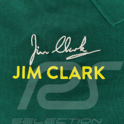 Polo Jim Clark Ollon-Villars 1965 Vert Racing - Homme