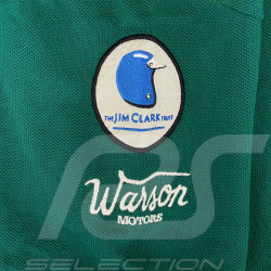 Polo Jim Clark Ollon-Villars 1965 Vert Racing - Homme