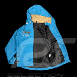 Jo Siffert Windjacke Hellblau - Unisex