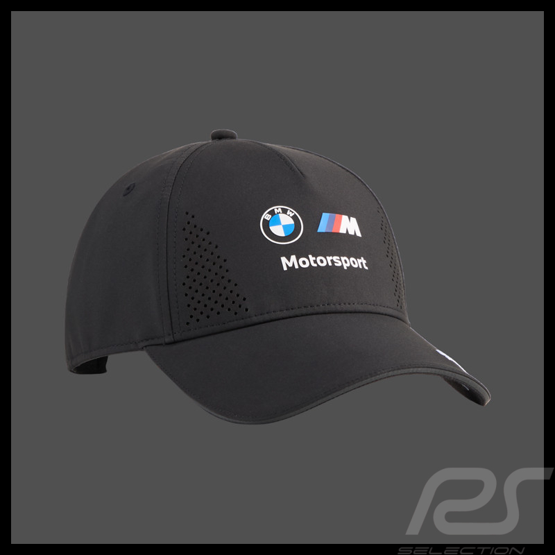 BMW Hat Motorsport Puma Black 701239129-001 - unisex