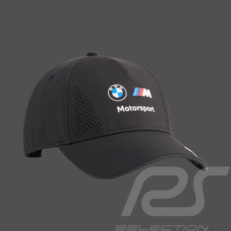 BMW Hat Motorsport Puma Black 701239129-001 - unisex