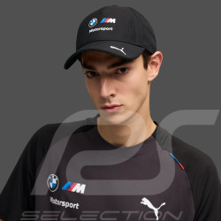 BMW Cap Motorsport Puma Schwarz 701239129-001 - unisex