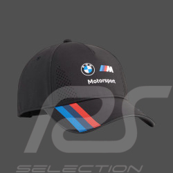 BMW Cap Motorsport Puma Schwarz 701239129-003 - unisex