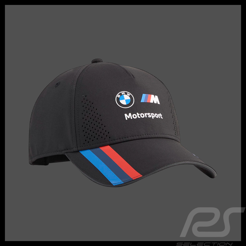 Casquette BMW Motorsport Puma Noir 701239129-003 - mixte