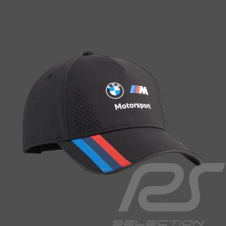 Casquette BMW Motorsport Puma Noir 701239129-003 - mixte