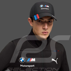 BMW Hat Motorsport Puma Black 701239129-003 - unisex