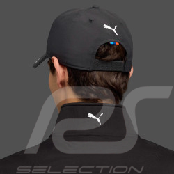 BMW Cap Motorsport Puma Schwarz 701239129-003 - unisex