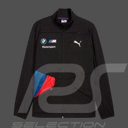 BMW Jacket Motorsport Puma Softshell Black 701239132-003 - unisex