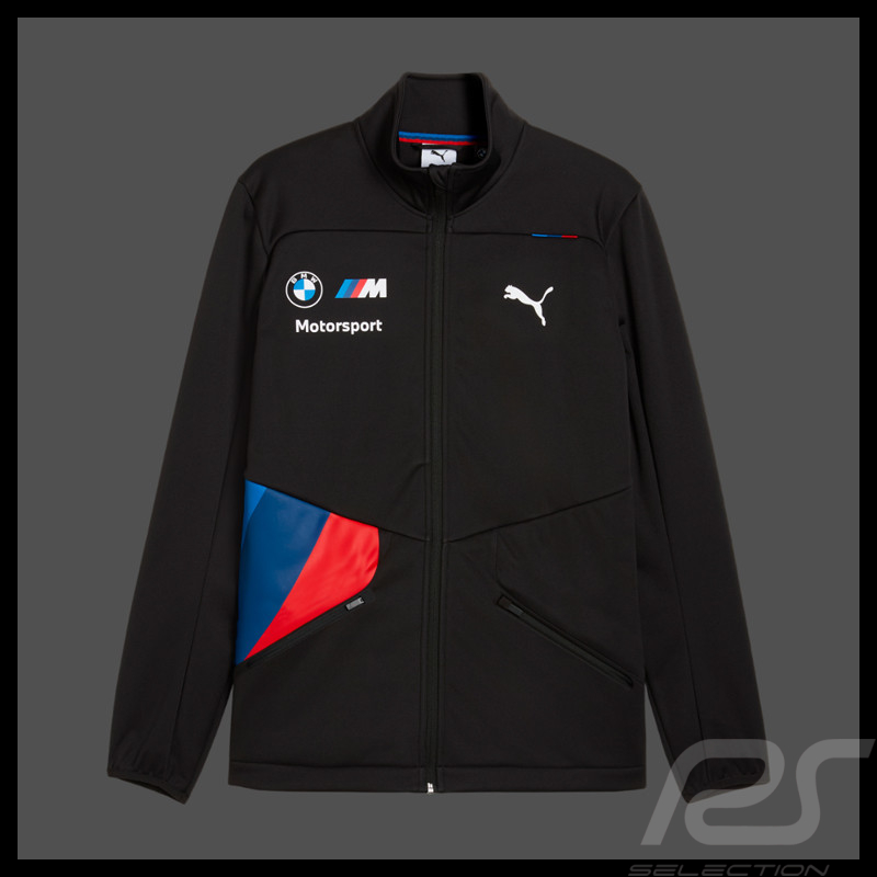 Veste BMW Motorsport Puma Softshell Noir 701239132-003 - mixte