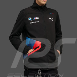 BMW Jacket Motorsport Puma Softshell Black 701239132-003 - unisex