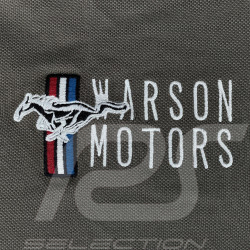 Mustang Poloshirt Sally 67 Khakigrün - Herren