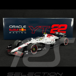 Yuki Tsunoda Red Bull RB21 n° 22 GP Japon 2025 F1 1/18 Minichamps 110250322