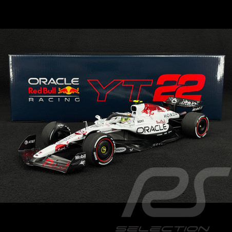 Yuki Tsunoda Red Bull RB21 n° 22 GP Japan 2025 F1 1/18 Minichamps 110250322