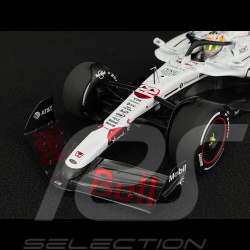 Yuki Tsunoda Red Bull RB21 n° 22 Japanese GP 2025 F1 1/18 Minichamps 110250322