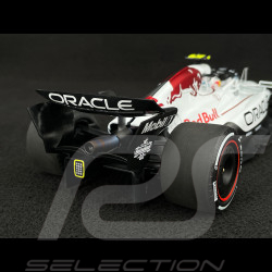 Yuki Tsunoda Red Bull RB21 n° 22 GP Japon 2025 F1 1/18 Minichamps 110250322