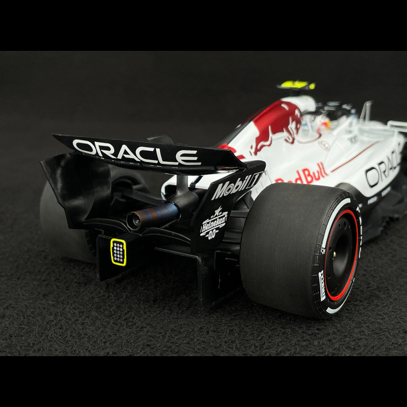 Yuki Tsunoda Red Bull RB21 n° 22 Japanese GP 2025 F1 1/18